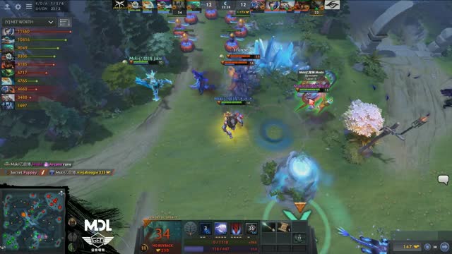 Mski.MuShi- gets a double kill!