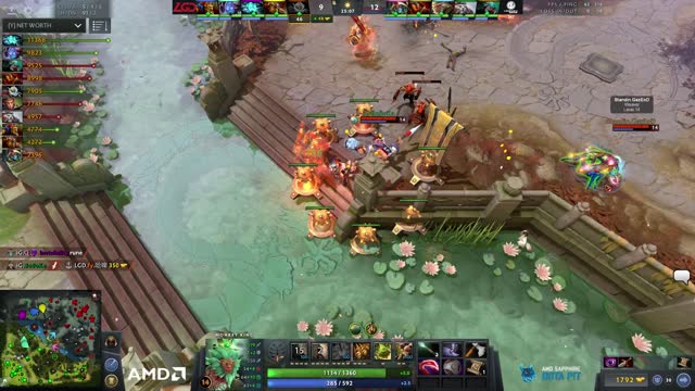 iG.Boboka kills LGD.fy!