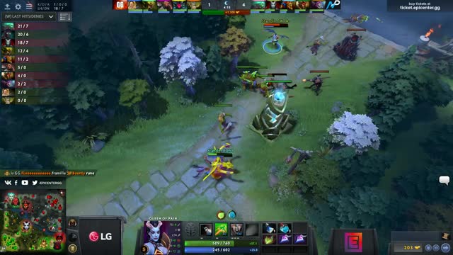 Fata kills CCnC!