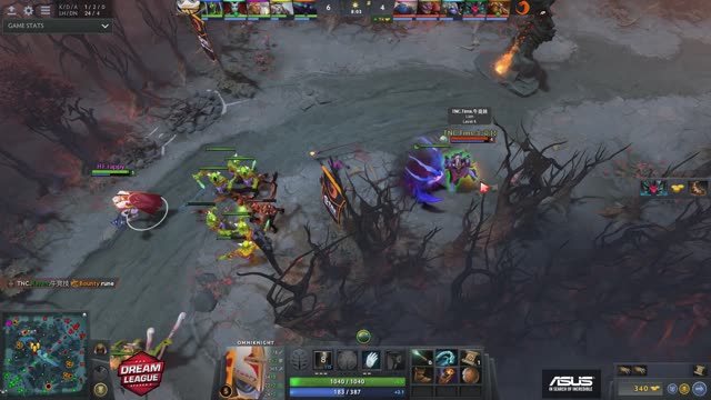 Benhur kills TNC.Kuku!