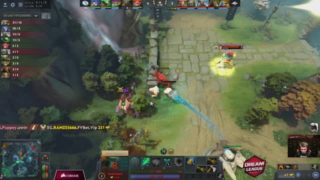 Secret.Puppey kills EG.Ramzes666!