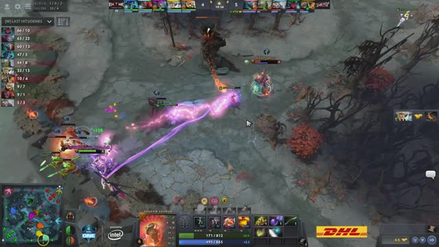 EHOME.Faith_bian kills James!