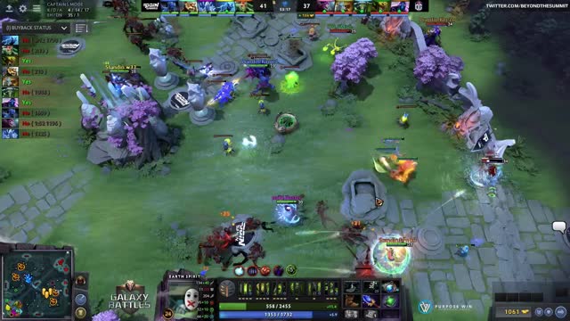 hFn k3 kills JerAx!