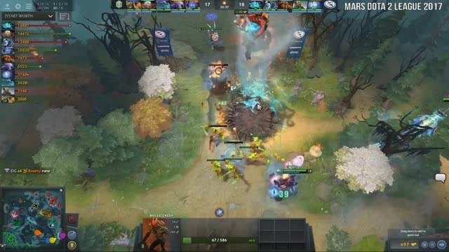 ana kills EG.Universe!