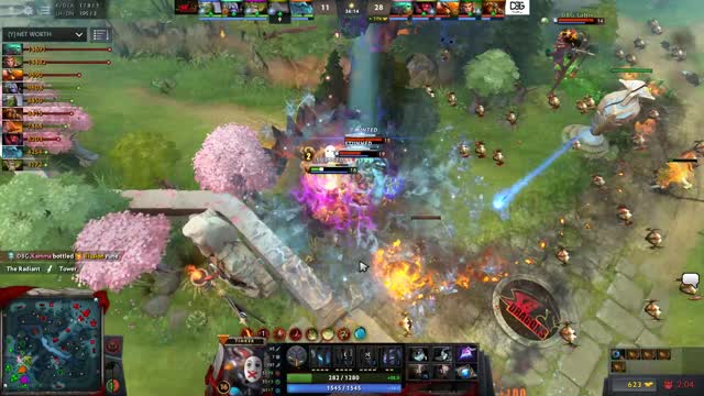 EHOME.hym kills Boiling Rage!