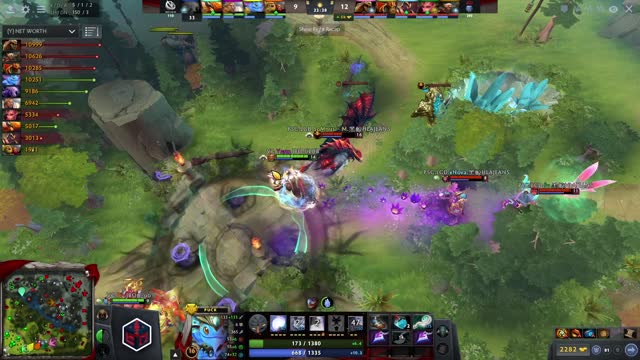 VG.Pyw kills PSG.LGD.fy!