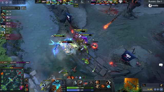 TNC.Armel kills w33!