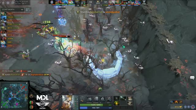 VGJ.Storm gets 2 kills!