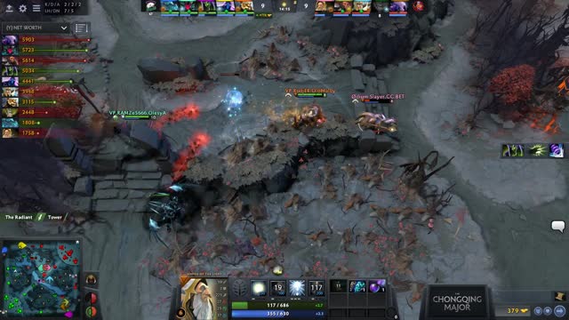 VP.RodjER kills Vega.CeMaTheSlayeR!