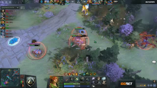 Pingvincek kills TNC.Kuku!