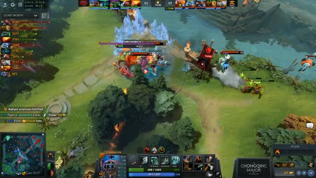 Mski.iceiceice kills MoonS!