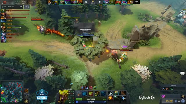 Mski.MuShi- kills Fnatic.EternaLEnVy!