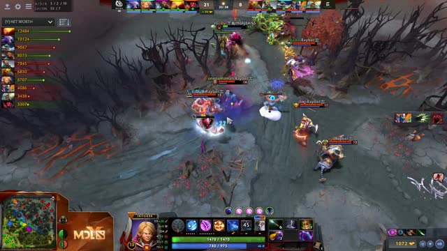 XuAn kills VG.Dy!