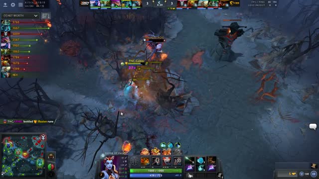 TnC.TIMS kills �;��!