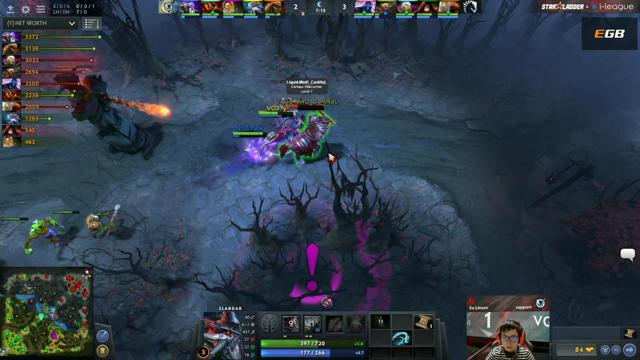 rOtk kills Liquid.MinD_ContRoL!