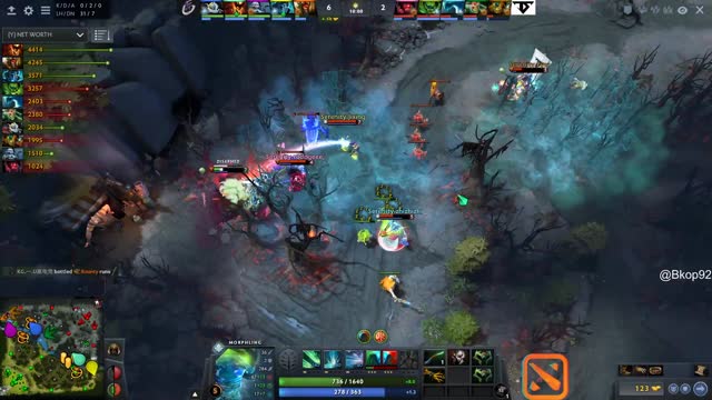 Polaris kills VG.eLeVeN!