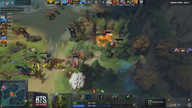 EG.Cr1t- takes First Blood on Infamous.Wu!