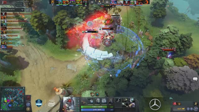 TNC.Kuku kills Fnatic.Dj!