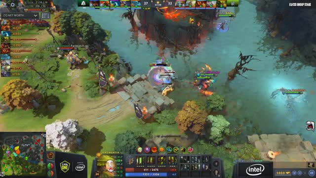 Alliance.Nikobaby kills Vega.Afterlife!