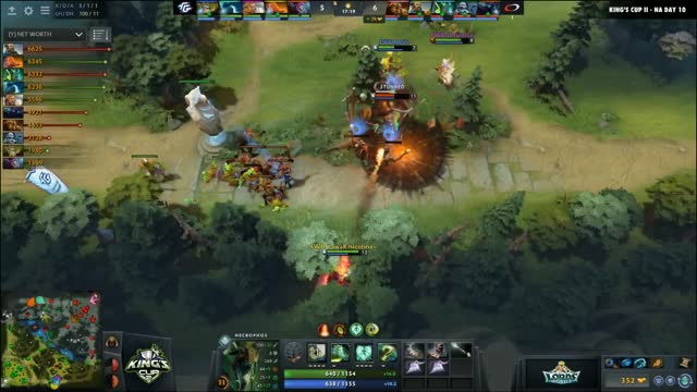 Yawar kills Sneyking!