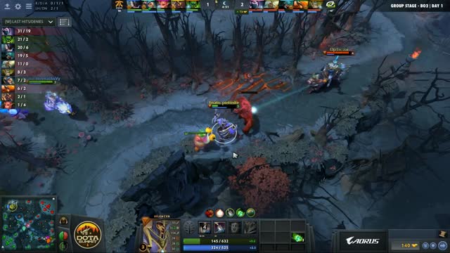 OpTic.zai kills Fnatic.PieLieDie!