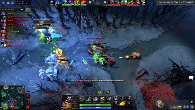 w33 kills VP.Solo!