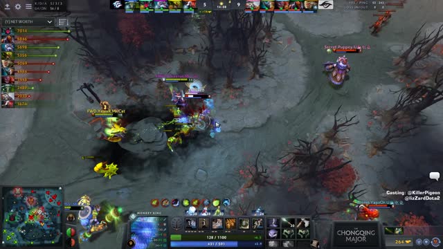 Yawar kills Secret.MidOne!