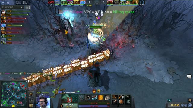 LFY.Super kills Liquid.MinD_ContRoL!