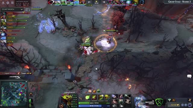 coL.Limmp kills Liquid.MATUMBAMAN!