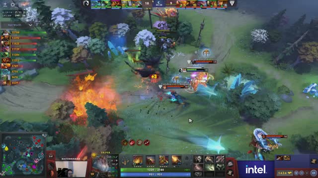 Saksa kills Liquid.MATUMBAMAN!