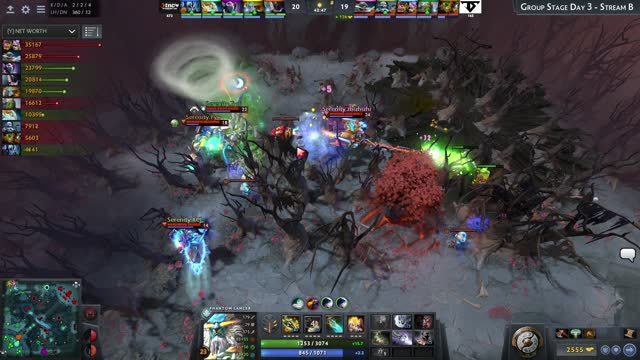 XCJ kills TNC.Raven!