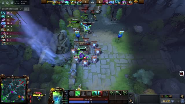 �3F�� kills unlucky dota2!