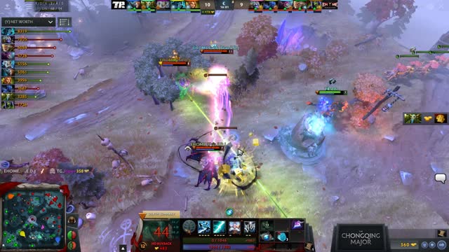 EHOME.Innocence kills LFY.Super!