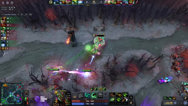 Tobi kills dream`!