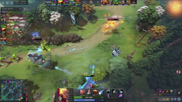 Admiral and BOOM trade 1 for 1!