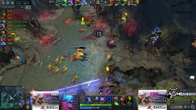 Peksu kills Na'Vi.rmN-!