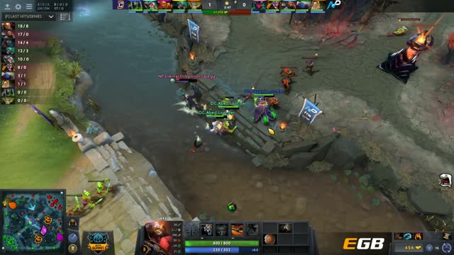 DC.BuLba kills Fnatic.EternaLEnVy!