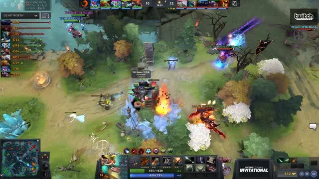 Mski.iceiceice kills TNC.Raven!