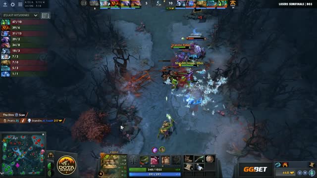 LDI and Fnatic trade 1 for 1!
