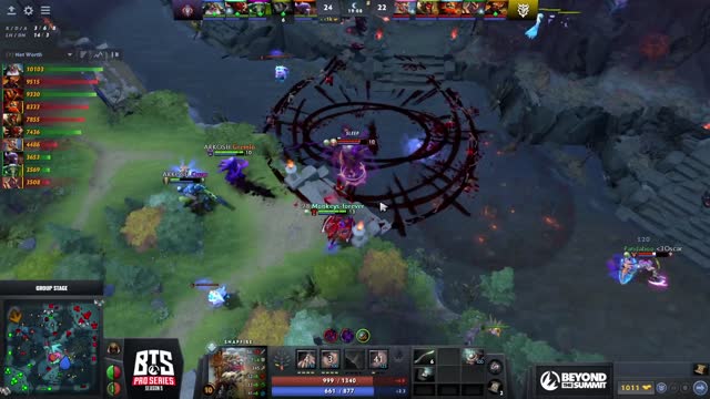 DarkMago♥ kills Crow!