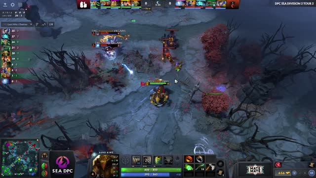 NARMAN takes First Blood on Febby!