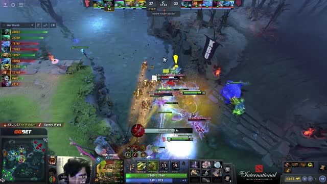 high_shaggy kills MMR tourist!