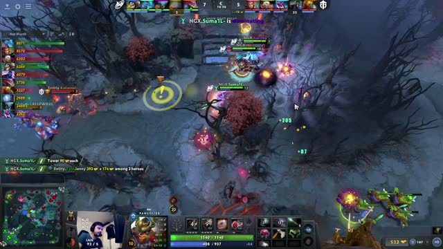 NGX.SumaiL- gets a double kill!