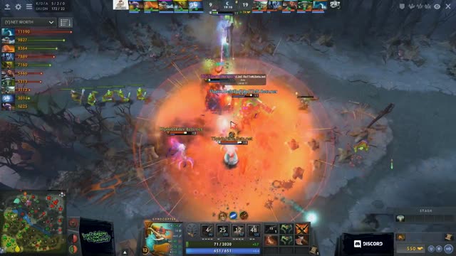 TSpirit gets 2 kills!