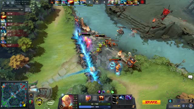 Gambit.gpk takes First Blood on TNC.Armel!