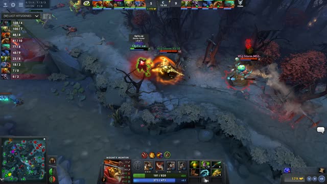 DC.MSS kills OpTic.zai!