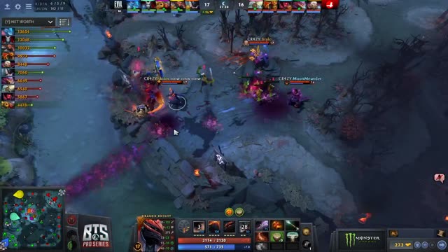 Pandas.Bryle kills EG.Fly!