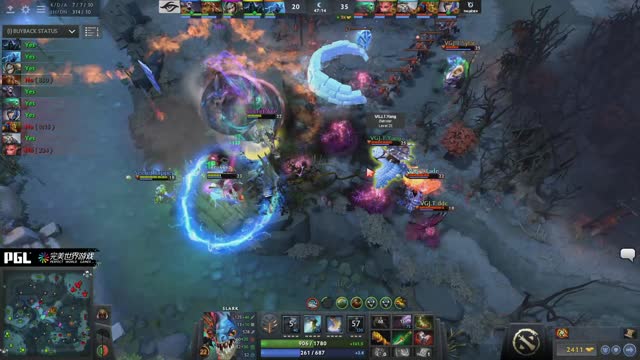 Secret.Fata kills VGJ.T.Sylar!