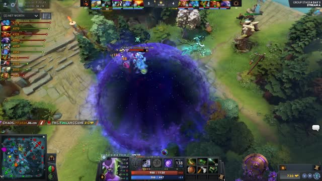 Chaos.vtFαded - kills TNC.TIMS!