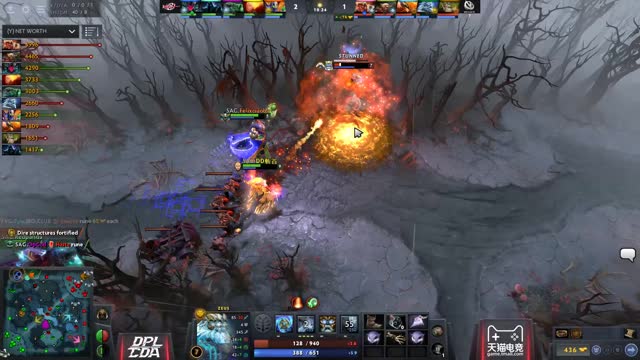 ciaoba kills VG.Ori!